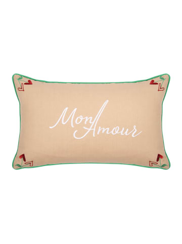 PAD Concept Kissen "Amore" in Beige