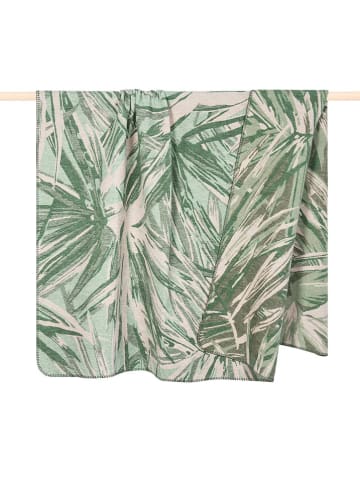 PAD Concept Wohndecke "Frond" in Grün