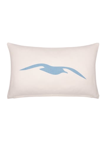 PAD Concept Poduszka "Seagull" w kolorze kremowym