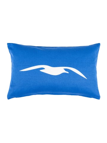 PAD Concept Kissen "Seagull" in Blau