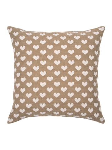 PAD Concept Kissen "Heart" in Beige