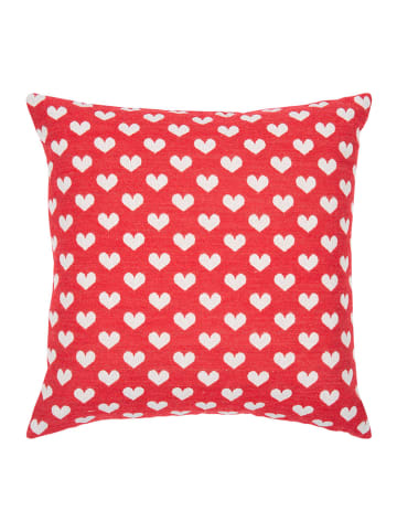 PAD Concept Poduszka "Heart" w kolorze czerwonym