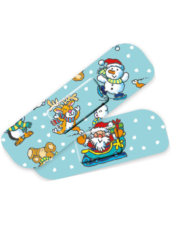 Lutz Mauder 2er-Set: Pflasterbriefchen-Set "Weihnachten"