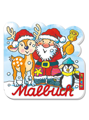 Lutz Mauder Stanz-Malbuch "Weihnachten"