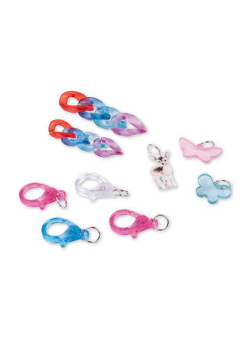 Lutz Mauder 3tlg. Kreativset "TapirElla Elfenprinzessin"-ab 3 Jahre (Überraschungsprodukt)