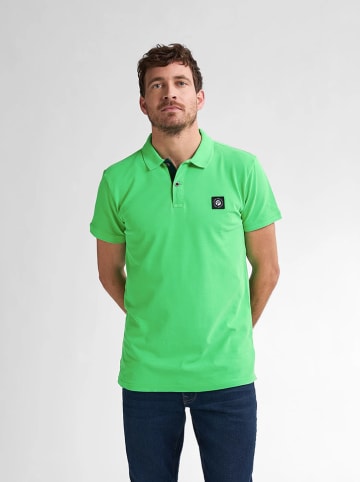 Petrol Poloshirt "Marlin" in Grün
