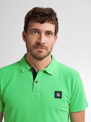 Petrol Industries Poloshirt "Marlin" in Grün