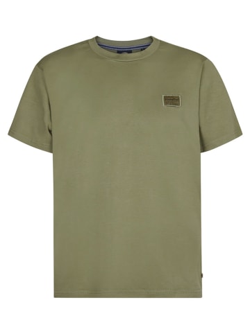 Petrol Industries Shirt "Reefside" in Khaki