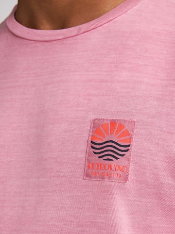 Petrol Shirt in Rosa
