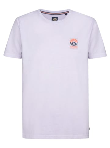 Petrol Shirt in Flieder