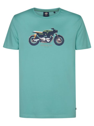 Petrol Shirt turquoise