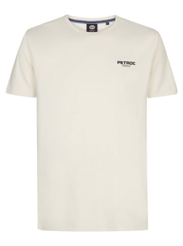 Petrol Shirt crème