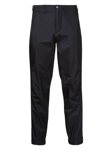 Bergans Functionele broek "Vatne 3L" zwart