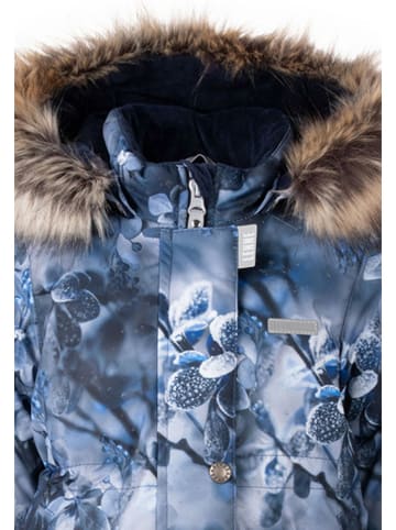 LENNE Babyset "Tree" donkerblauw