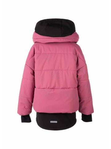 LENNE Kurtka zimowa "Poppy" w kolorze jasnoróżowym