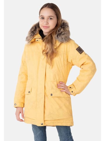 LENNE Winterparka "Pearl" in Gelb
