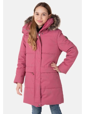 LENNE Wintermantel "Dora" roze