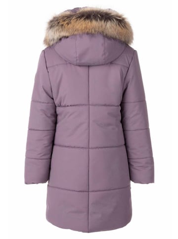 LENNE Wintermantel "Dora" in Lila