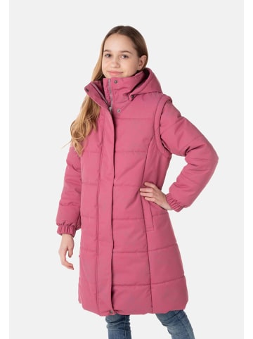 LENNE Wintermantel "Keira" roze