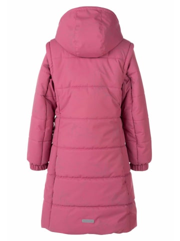 LENNE Wintermantel "Keira" in Pink