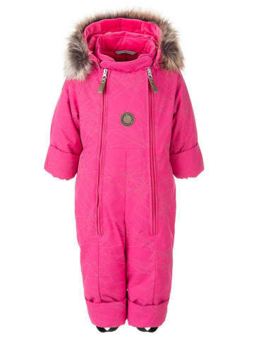 LENNE Winterpakje roze