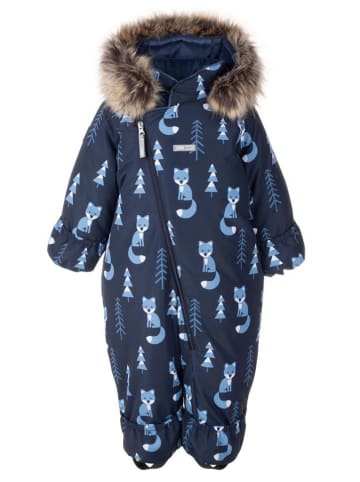 LENNE Winteroverall in Dunkelblau
