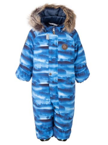 LENNE Winterpakje blauw