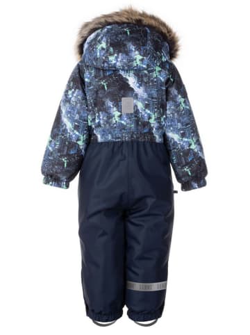 LENNE Winteroverall in Dunkelblau