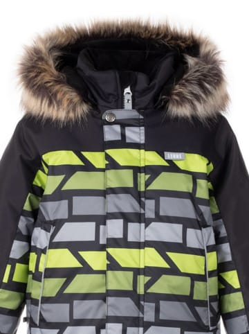 LENNE 2-częściowy zestaw w kolorze czarnym