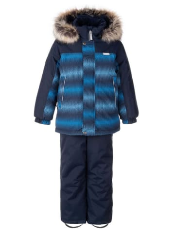 LENNE 2-delige outfit donkerblauw