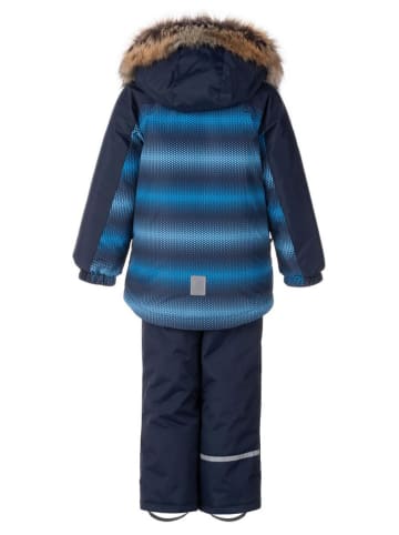 LENNE 2tg. Outfit in Dunkelblau