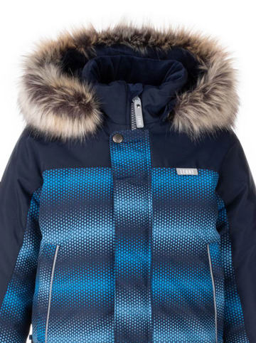 LENNE 2-delige outfit donkerblauw