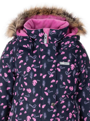 LENNE 2tlg. Winter-Outfit in Rosa/ Dunkelblau