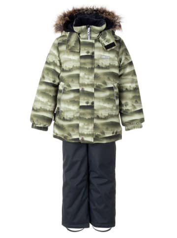 LENNE 2tg. Outfit in Grün