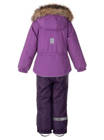 LENNE Sneeuwpak paars