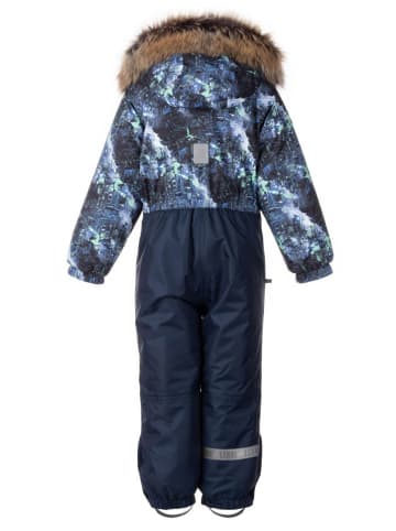 LENNE Winterpakje "Rey" donkerblauw