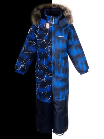 LENNE Winteroverall "Rey" in Blau
