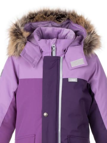 LENNE Winterpakje "Trio" paars