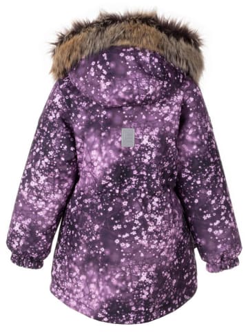 LENNE Parka zimowa "Maya" w kolorze fioletowym