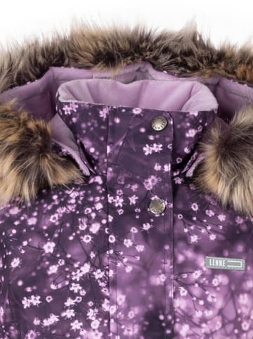 LENNE Winterparka "Maya" in Lila