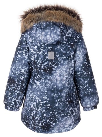LENNE Winterparka "Maya" in Dunkelblau