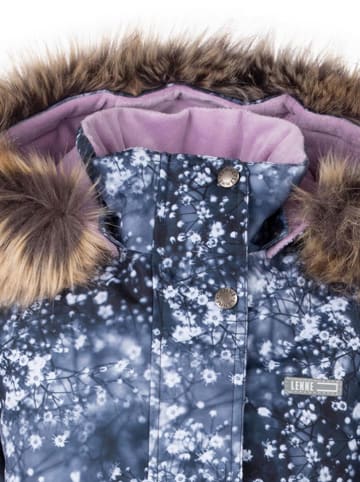 LENNE Winterparka "Maya" in Dunkelblau