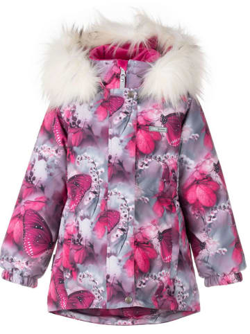 LENNE Winterparka "Beth" roze