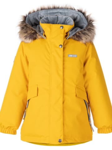 LENNE Winterparka "Mila" in Gelb