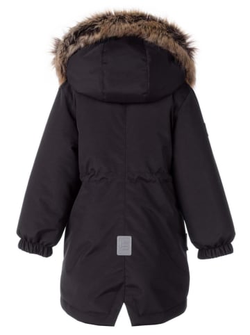 LENNE Parka zimowa "Viola" w kolorze czarnym