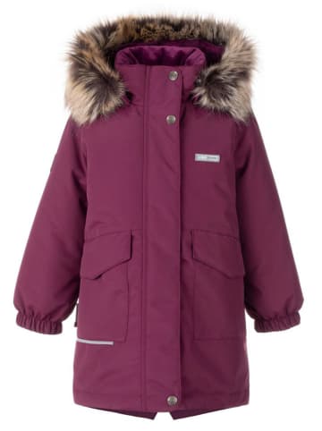 LENNE Winterparka "Viola" paars