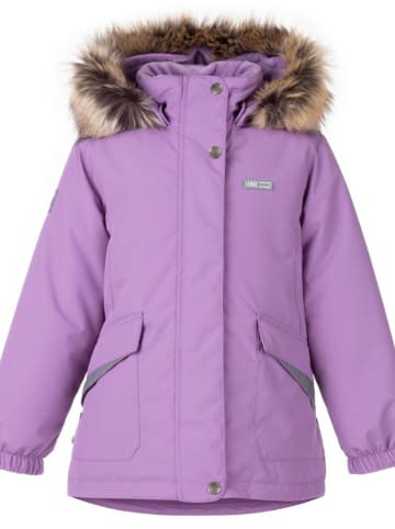 LENNE Parka zimowa "Elle" w kolorze fioletowym