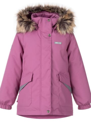 LENNE Winterparka "Elle" paars