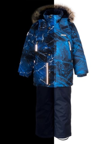 LENNE 2tlg. Outfit "City" in Blau