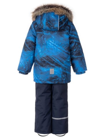 LENNE 2-delige outfit "City" blauw